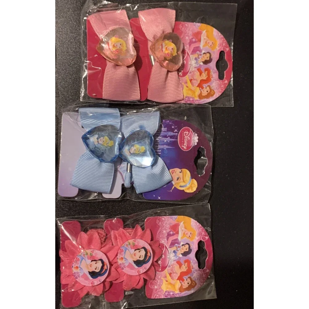 Disney assorted princess
